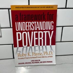 Teacher Book: a framework for understanding poverty